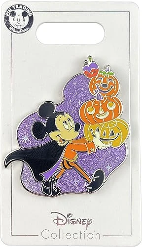 item Disney Pin - Halloween 2021 - Mickey Mouse Jack-o'-Lantern 71ovawmo3rl-ac-sy500-jpg