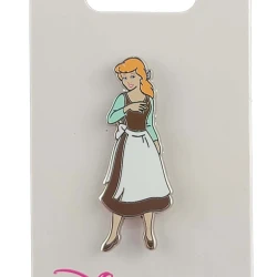 item Disney Pin - Princess Pose Series - Cinderella 152598