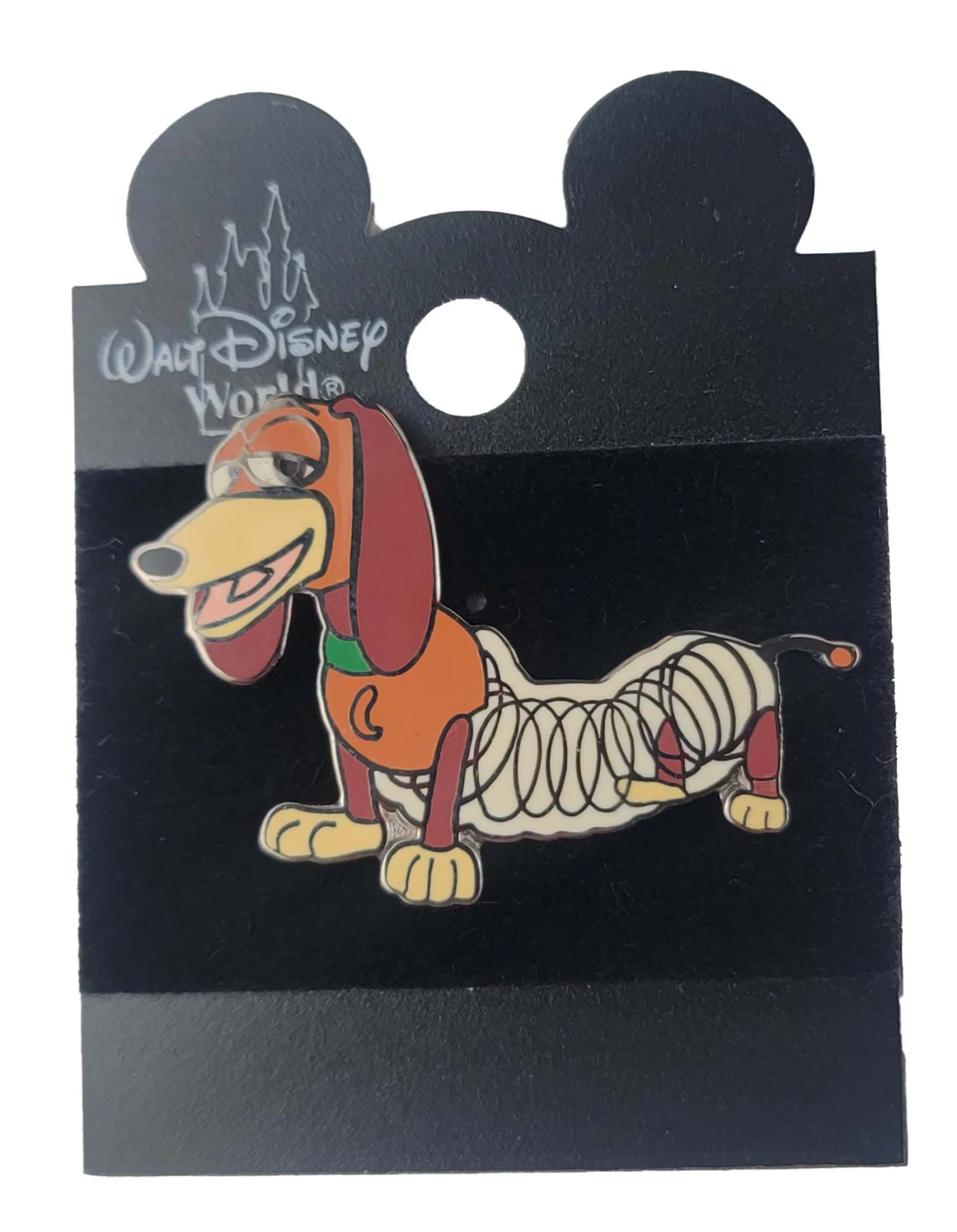 item Disney Pin - Toy Story Slinky Dog (Paint Error) 969