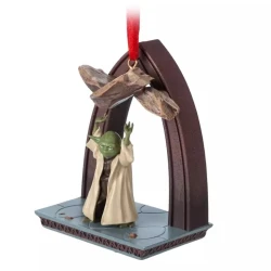 item Yoda - Star Wars - Sketchbook Ornament 101385202jpg