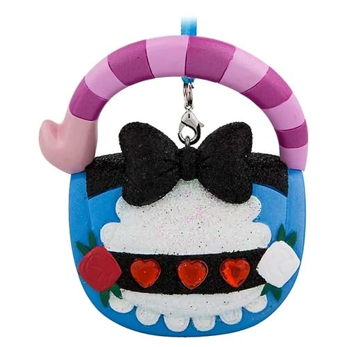 item Ornament - Alice Purse - Alice in Wonderland 61670a1jpg