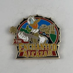 item Adventures By Disney Pin - Spain - Enchanted Alcazar - Donald Duck 619abmeis-ac-sx679-jpg