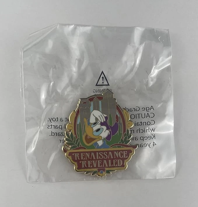 item Adventures by Disney - Renaissance Revealed - Donald 71uwg-sy09s-ac-sx679-jpg.webp