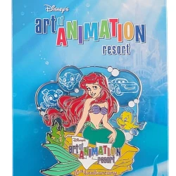 item Disney Pin - Art Of Animation Resort - 10th Anniversary 148375