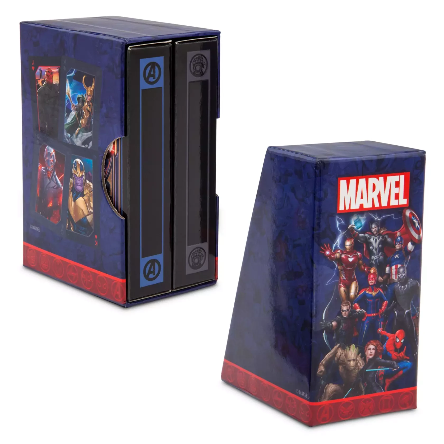 item Heros and Villians - Marvel Playing Cards - 2 Pack 6005105971983-1fmtwebpqlt70wid1680