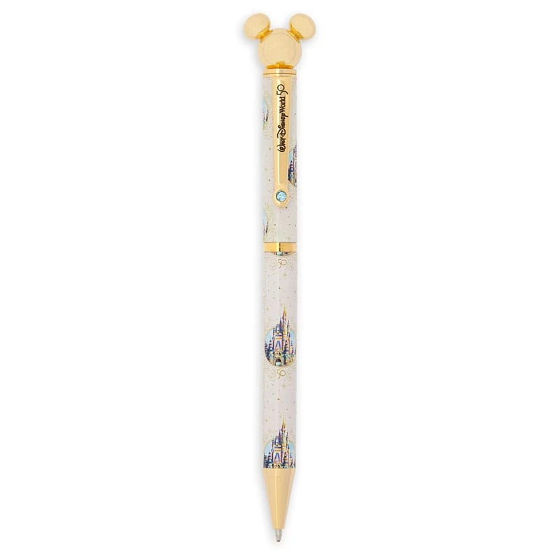 item Disney Deluxe Pen - Walt Disney World 50th Anniversary 89737-s2jpg