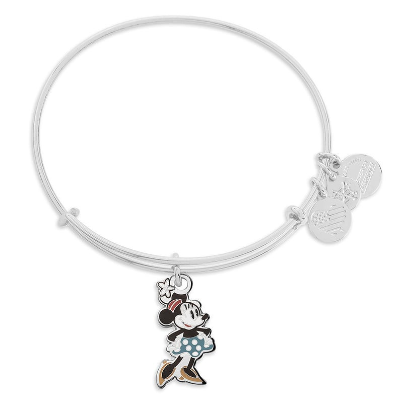 products Disney Alex And Ani Bracelet - Minnie Mouse - Silver