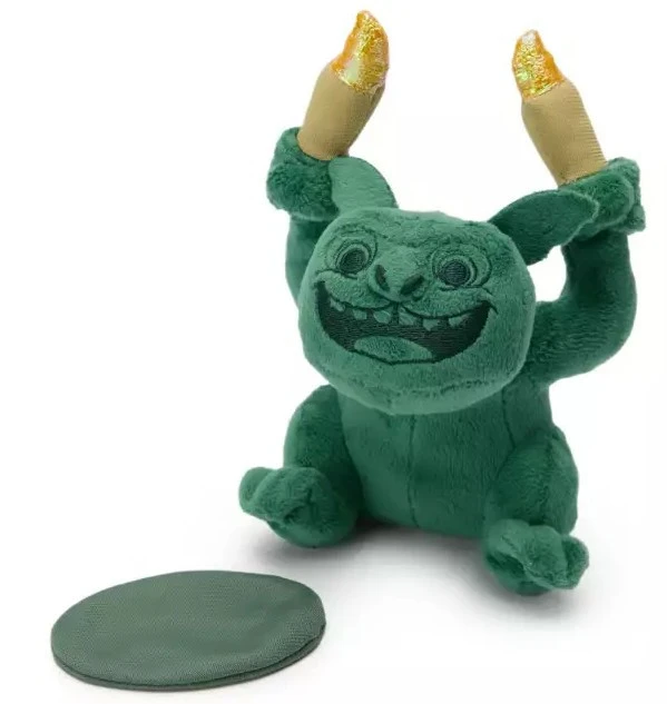 item Disney Parks - The Haunted Mansion - Gargoyle Shoulder Plush - Lights Up Haunted Mansion Shoulder Gargoyle c.webp