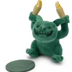 item Disney Parks - The Haunted Mansion - Gargoyle Shoulder Plush - Lights Up Haunted Mansion Shoulder Gargoyle c.webp