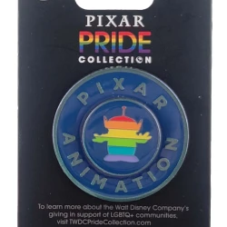 item Disney Pin - Alien - Toy Story - Pixar Animation - Rainbow 148112a