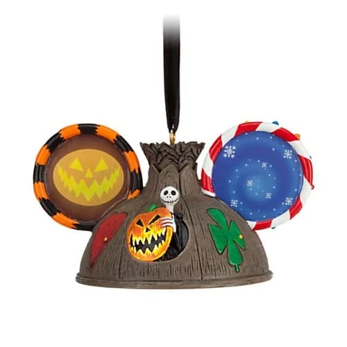 item Ornament - The Nightmare Before Christmas - Ear Hat - Ornament 400007335523jpg