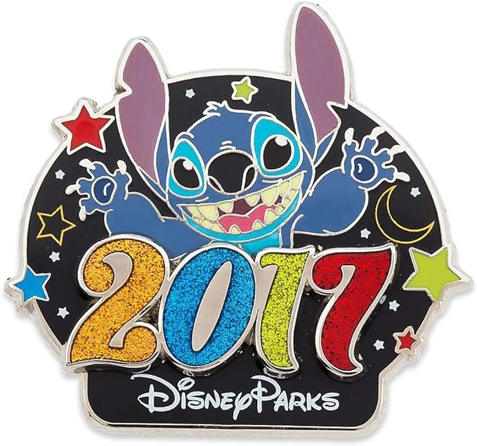 item Disney Pin - Stitch - 2017 71b-affvukl-ac-ux679-jpg
