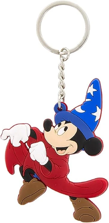 item Disney Parks Keychain - Sorcerer Mickey 61bakwz3jdl-ac-sy741-jpg