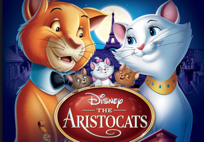 products Aristocats