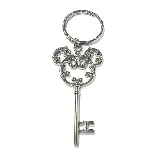 item Disney Keychain - Mickey Filigree Key 400000232102jpg.webp