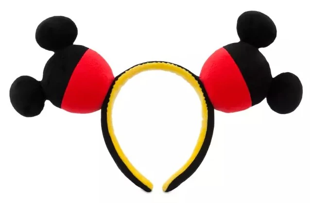 item Disney Parks - Minnie Mouse Ears Headband - Mickey Mouse Shorts - Plush Disney Parks - Minnie Mouse Ears Headband - Mickey Mouse Shorts - Plush 1