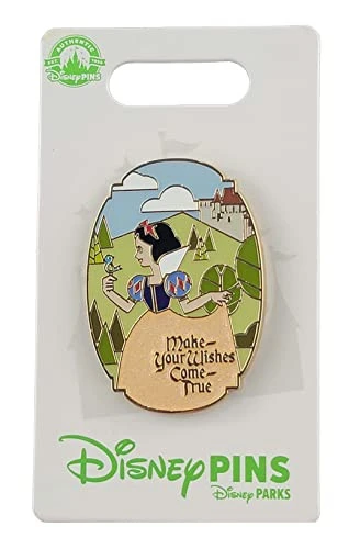 item Disney Pin - Epcot World Showcase - Germany - Snow White - Make Your Wishes Come True 41m3xiumovljpg