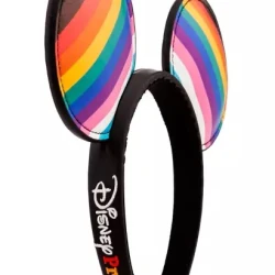 item Disney Parks - Mickey Mouse Ears Headband - 2023 Rainbow Pride Collection Disney Parks - Mickey Mouse Ears Headband - 2023 Rainbow Pride Collection 10