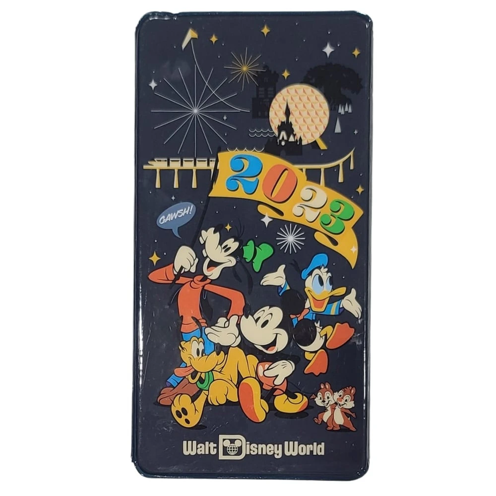 item Disney Pressed Penny Book - Walt Disney World 2023 Mickey And Friends 98221aml1