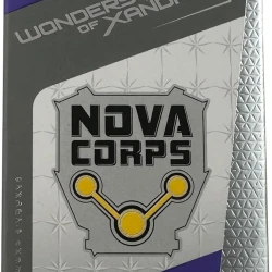 item Disney Pin - Guardians of the Galaxy - Wonders of Xandar - Nova Corp Data File - Two (2) Pin Mystery Box 61hiv2ufg1l-ac-sx679-jpg