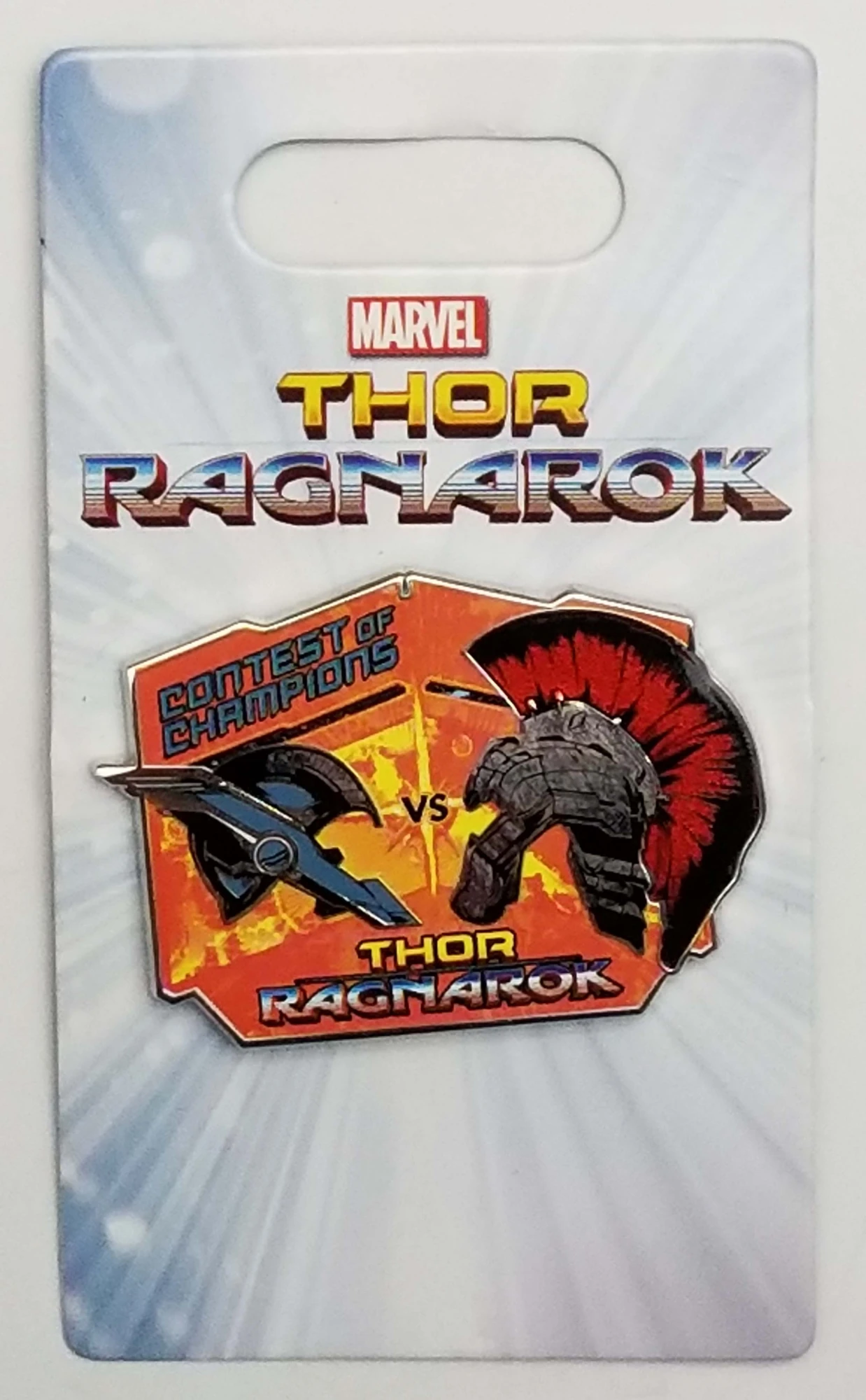 item Disney Pin - Thor - Ragnarok - Contest of Champions 126340