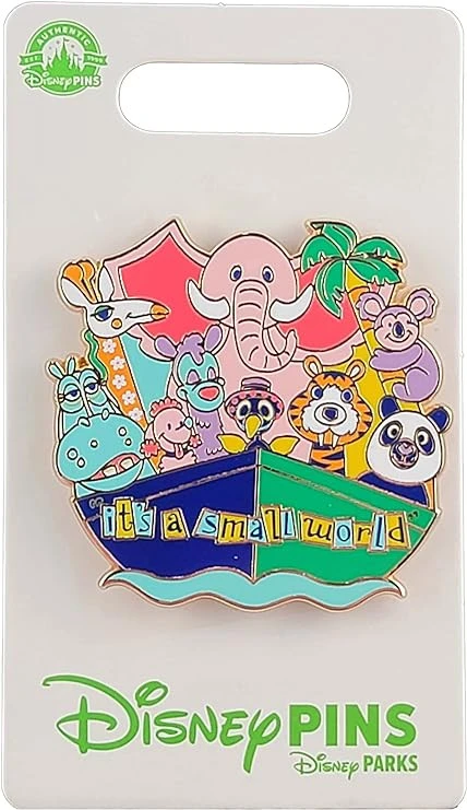 item Disney Pin - It's a Small World - Animals 71dpx0yhnll-ac-sy741-jpg