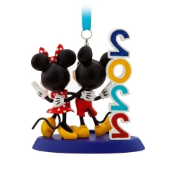 item Mickey and Minnie - 2022 - Ornament 93829202jpeg