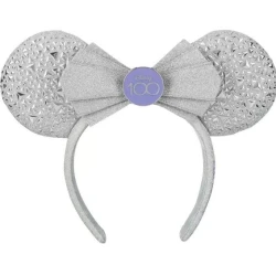 item Disney Parks - Minnie Mouse Ears Headband - Disney 100 - 100 Years of Wonder 100 Years of Wonder