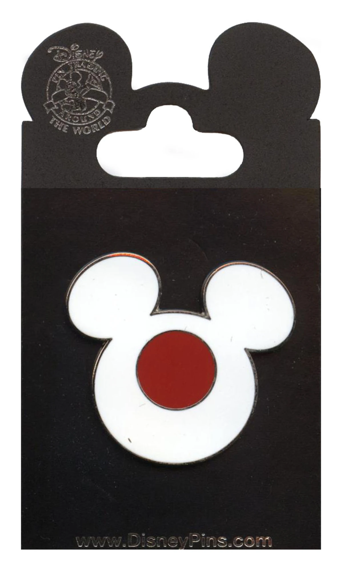 Japan Disney Store Expo Earth Heart Chef Mickey Mouse Disney hot Pin