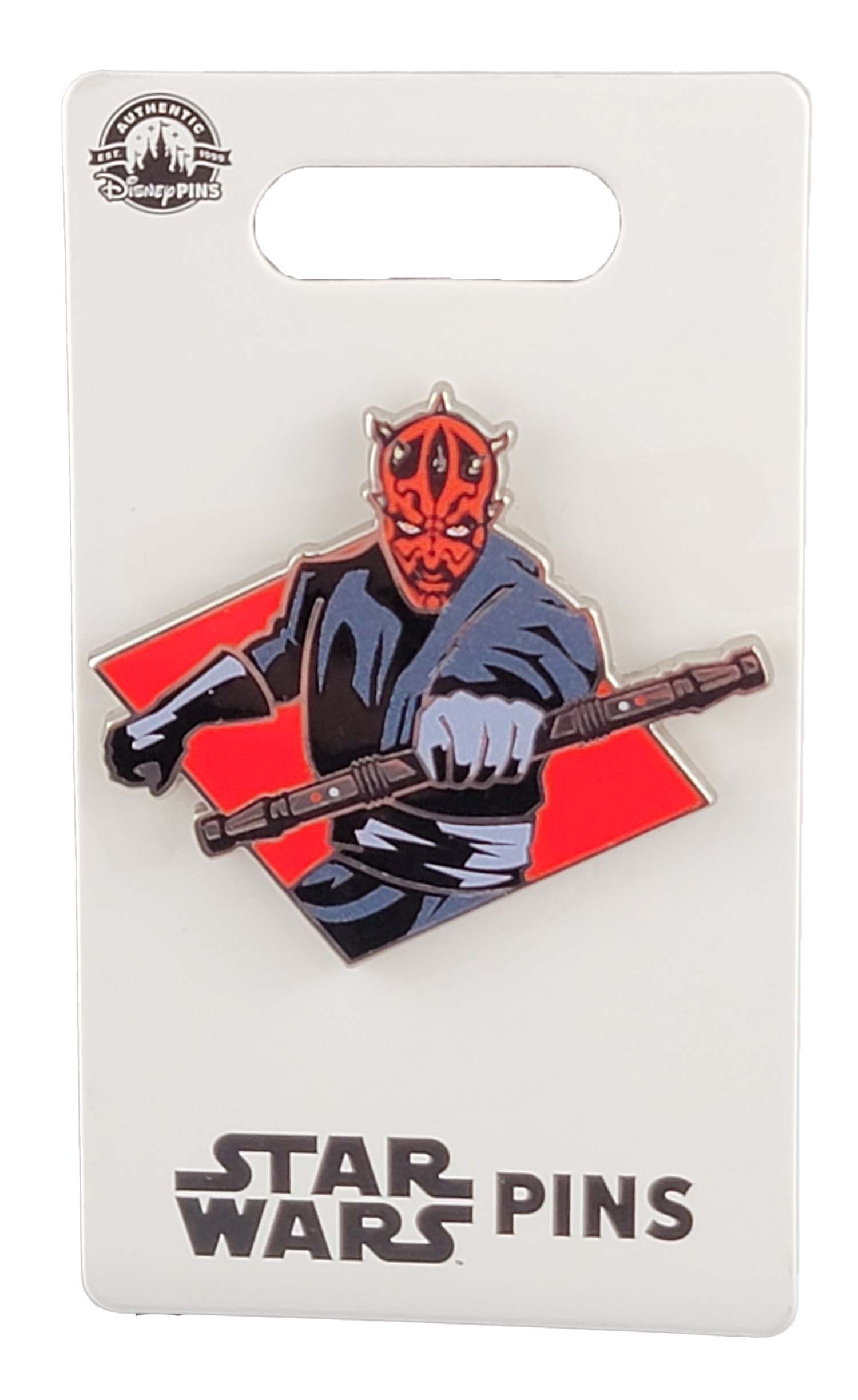 products Disney Pin - Star Wars - Spotlight Series - Darth Maul - Sith Lord