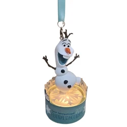 item Ornament - Olaf - 2022 Epcot Festival of The Holidays 97967aml2jpg