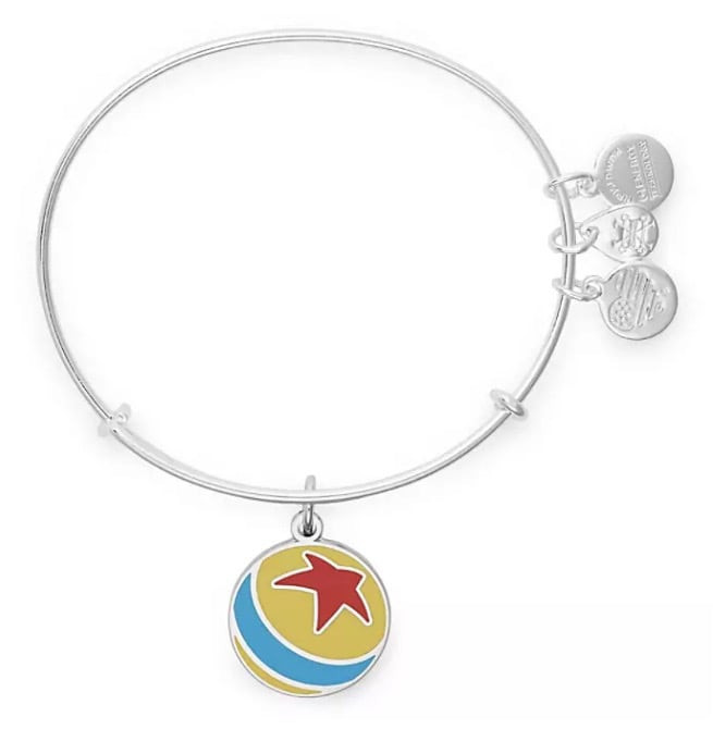 products Pixar Ball - Silver - Alex and Ani Bracelet