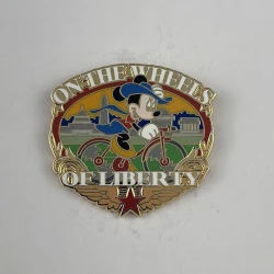 item Adventures by Disney - Spirit of America - On The Wheels of Liberty - Minnie 71m8dpib0s-ac-sx679-jpg