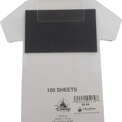 item Disney Parks - Magnetic Notepad - Mickey Mouse Club T-Shirt 61k0f50rv4l-ac-sx679-jpg