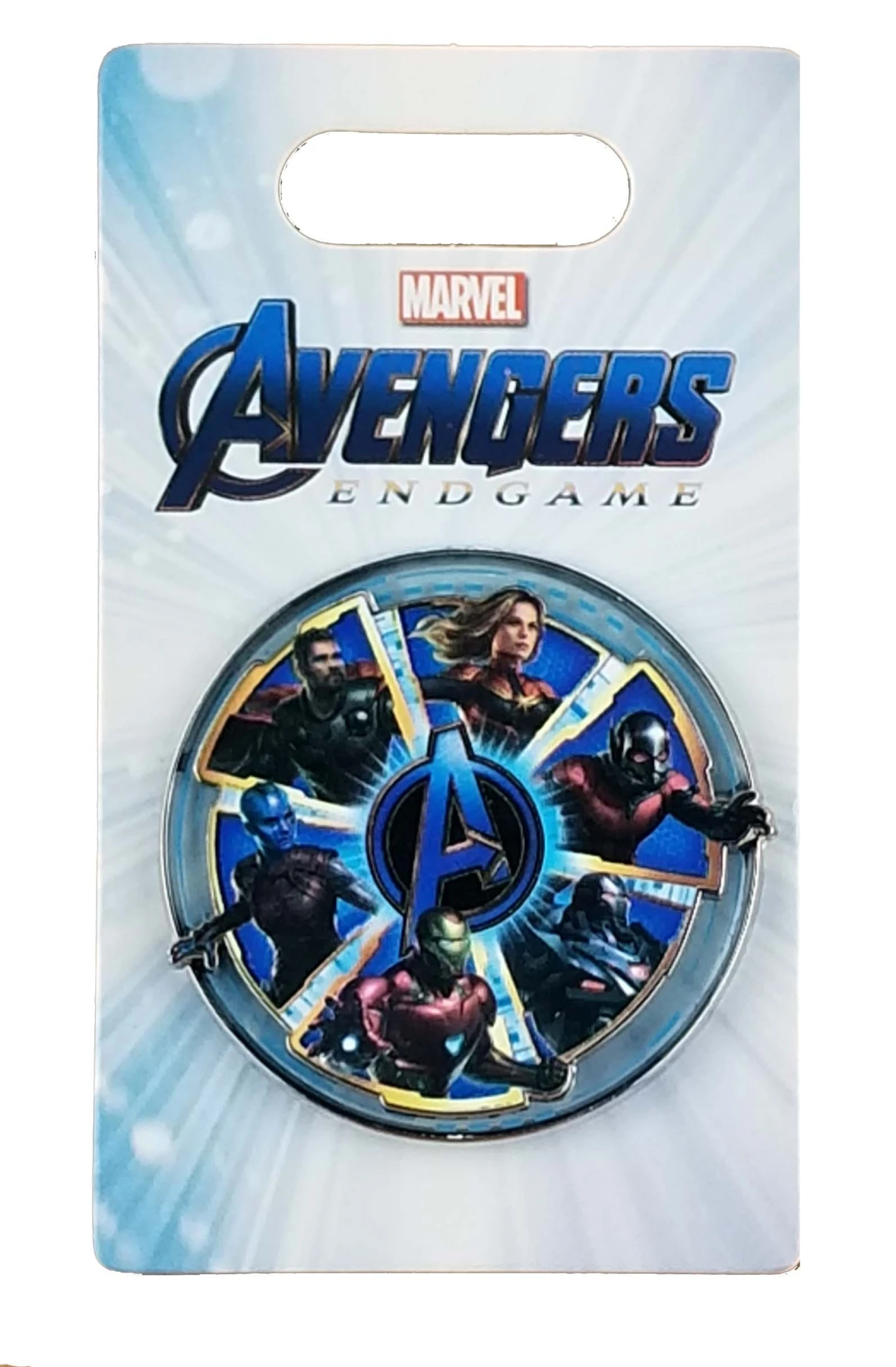 item Disney Pin - Avengers - Endgame 134639