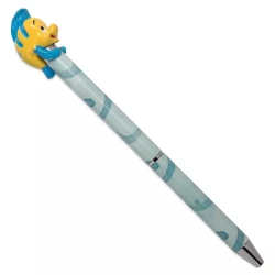item Disney Parks Ink Pen - The Little Mermaid - Flounder Ballpoint Pen Flounder Ink Pen a