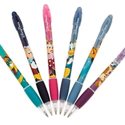 item Disney Parks Ink Pen Set - Mickey Mouse and Friends - Disney Park Life 41bt1apg0eljpg
