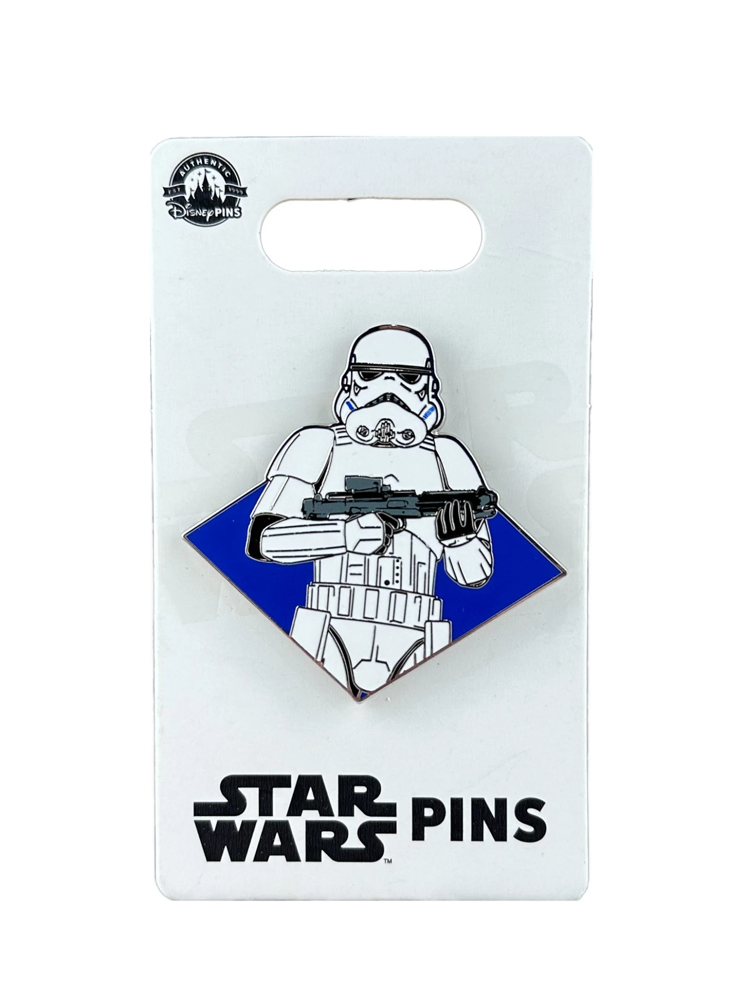 item Disney Pin - Stormtrooper - Star Wars - Spotlight 164373