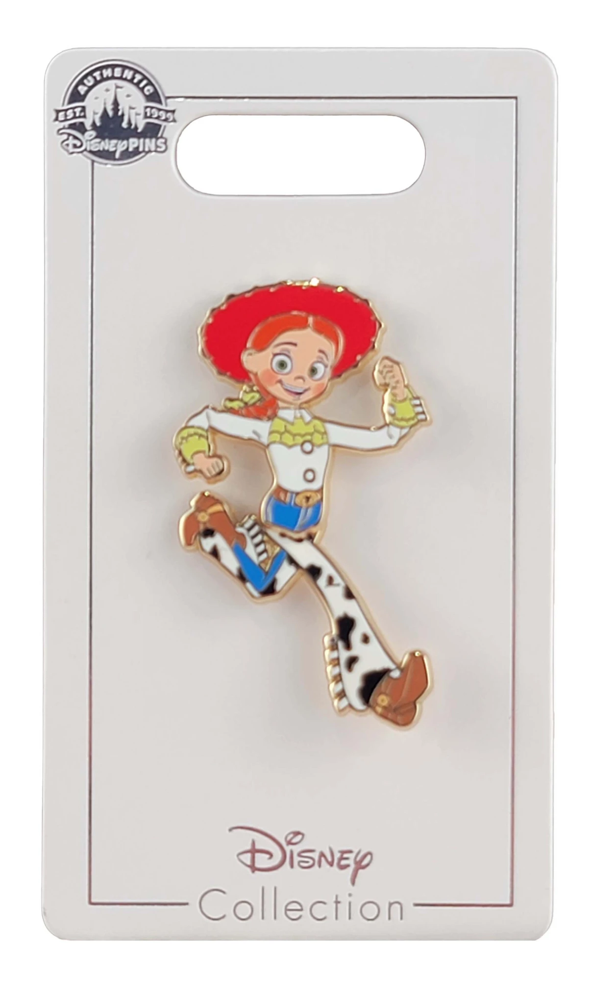 item Disney Pin - Toy Story Jessie - Movable Legs JessieLegs 1