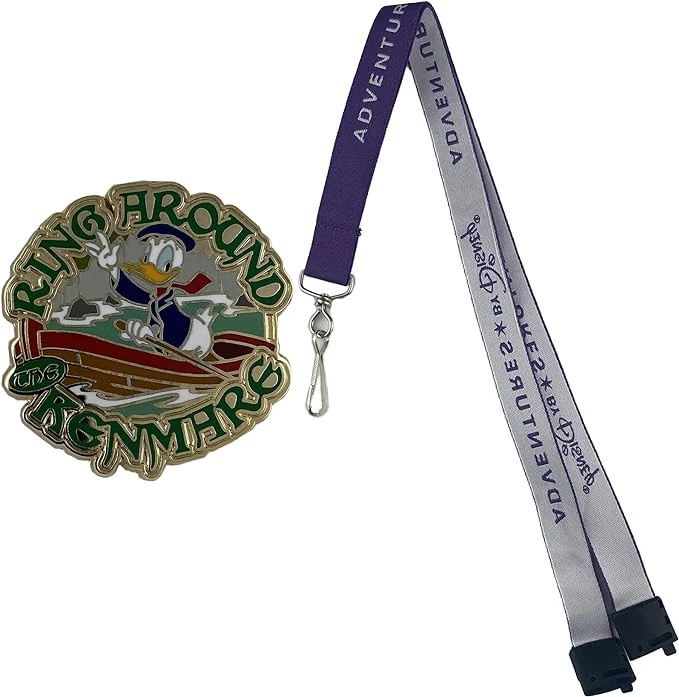 item Adventures by Disney Pin - Ireland - Ring Around the Kenmare - Donald 712voghr0ns-ac-sx679-jpg