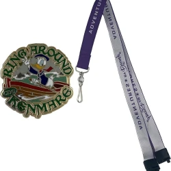 item Adventures by Disney Pin - Ireland - Ring Around the Kenmare - Donald 712voghr0ns-ac-sx679-jpg