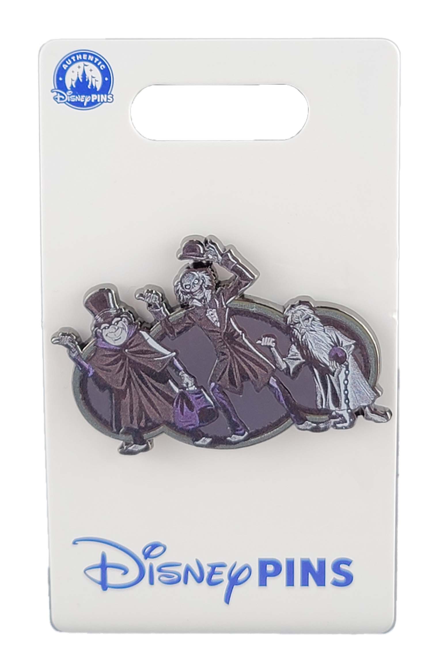 products Disney Pin - The Haunted Mansion - Hitchhiking Ghosts - 2025