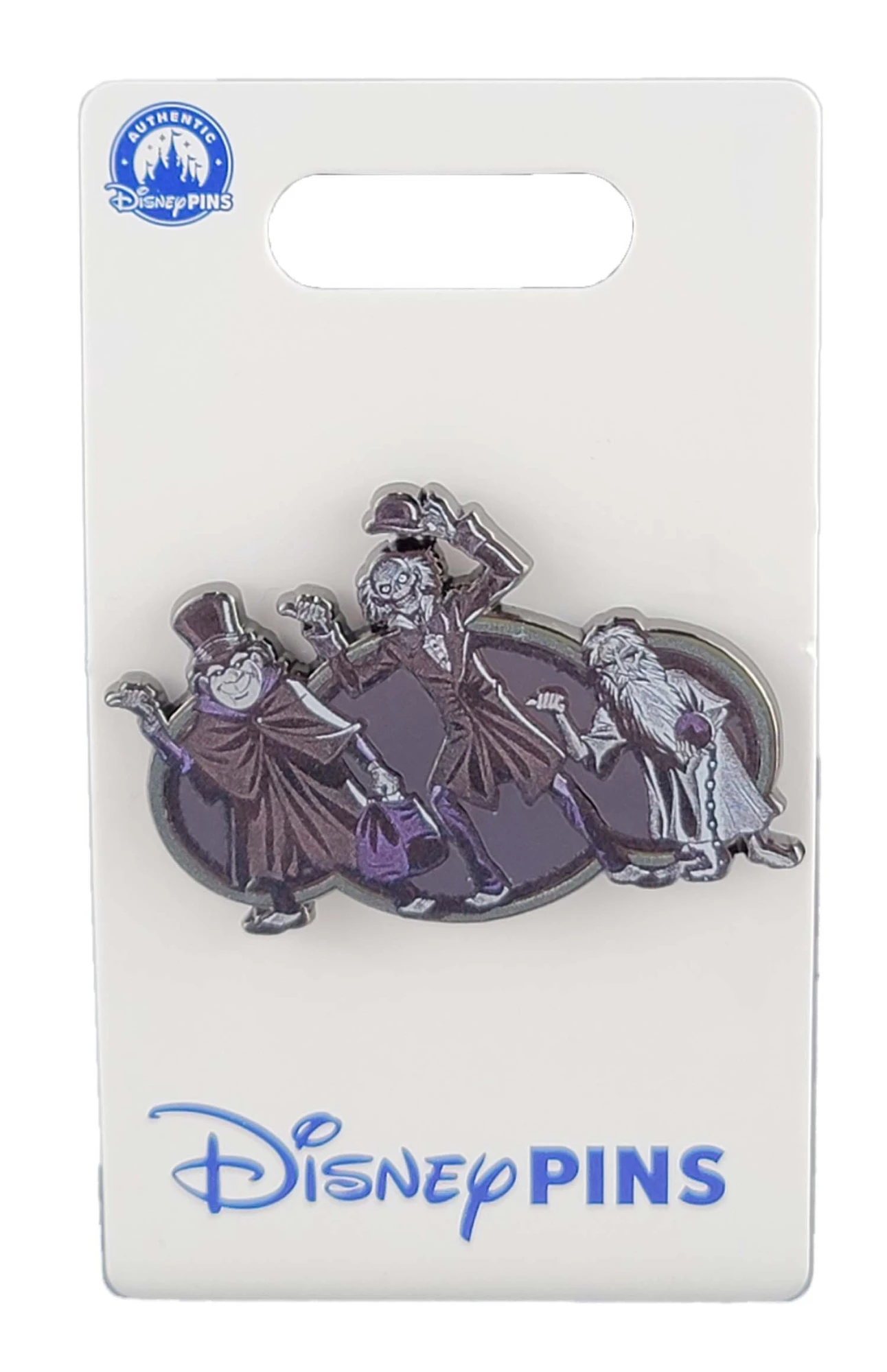products Disney Pin - The Haunted Mansion - Hitchhiking Ghosts - 2025