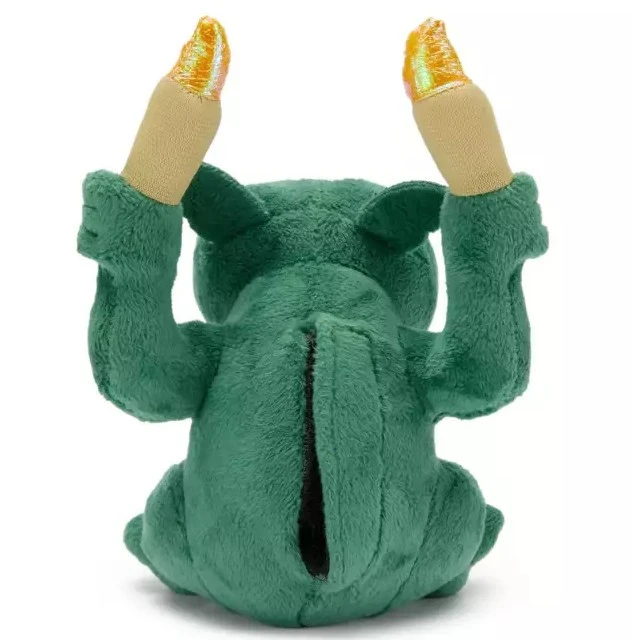 item Disney Parks - The Haunted Mansion - Gargoyle Shoulder Plush - Lights Up Haunted Mansion Shoulder Gargoyle d.webp