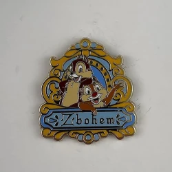 item Adventures By Disney Pin - Imperial Cities - Zbohem - Chip n' Dale 61bxz5y8b-s-ac-sx679-jpg