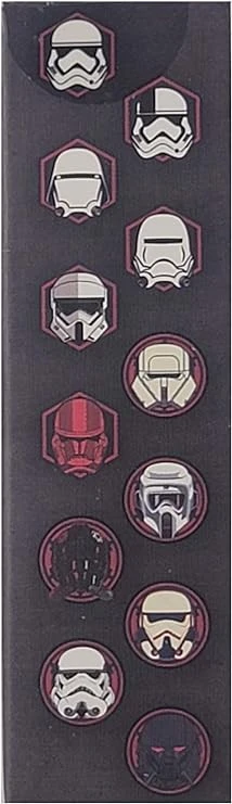 item Disney Pin - Star Wars - First Order - Helmets Mystery Series - 2 Pins - Unopened Box 61u3dllwycl-ac-sy741-jpg