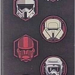 item Disney Pin - Star Wars - First Order - Helmets Mystery Series - 2 Pins - Unopened Box 61u3dllwycl-ac-sy741-jpg