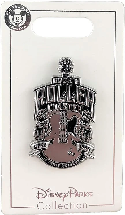 item Disney Pin - Rock'N Roller Coaster Guitar 71uwaulhaxl-ac-sy741-jpg
