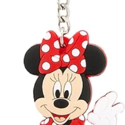 item Disney Parks Keychain - Minnie Mouse 61ybsnrilrl-ac-sy741-jpg