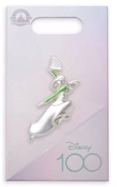 products Disney Pin - Disney 100 Celebration - Platinum - Mulan